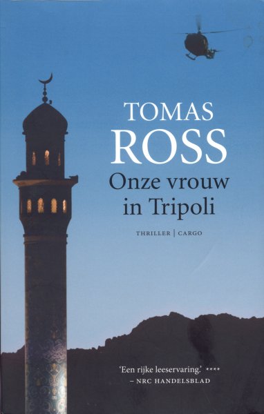 Ross, Tomas - Onze vrouw in Tripoli