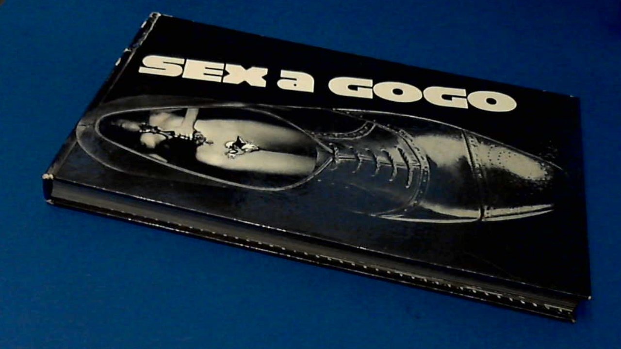 Sannes, Sanne - Walter Steevens - Sex a Gogo