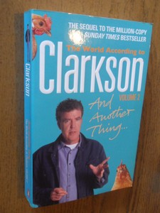Clarkson, Jeremy - The World According to Clarkson volume 2