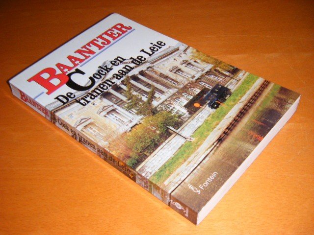 A.C. Baantjer - De Cock en tranen aan de Leie