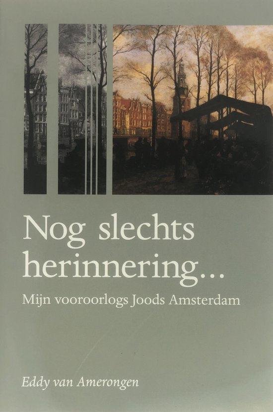 Eddy Van Amerongen - Nog Slechts Herinnering...
