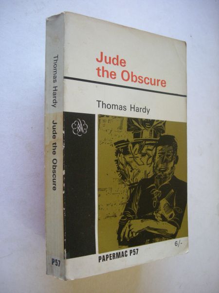 Hardy, Thomas, preface + postscript - Jude the Obscure