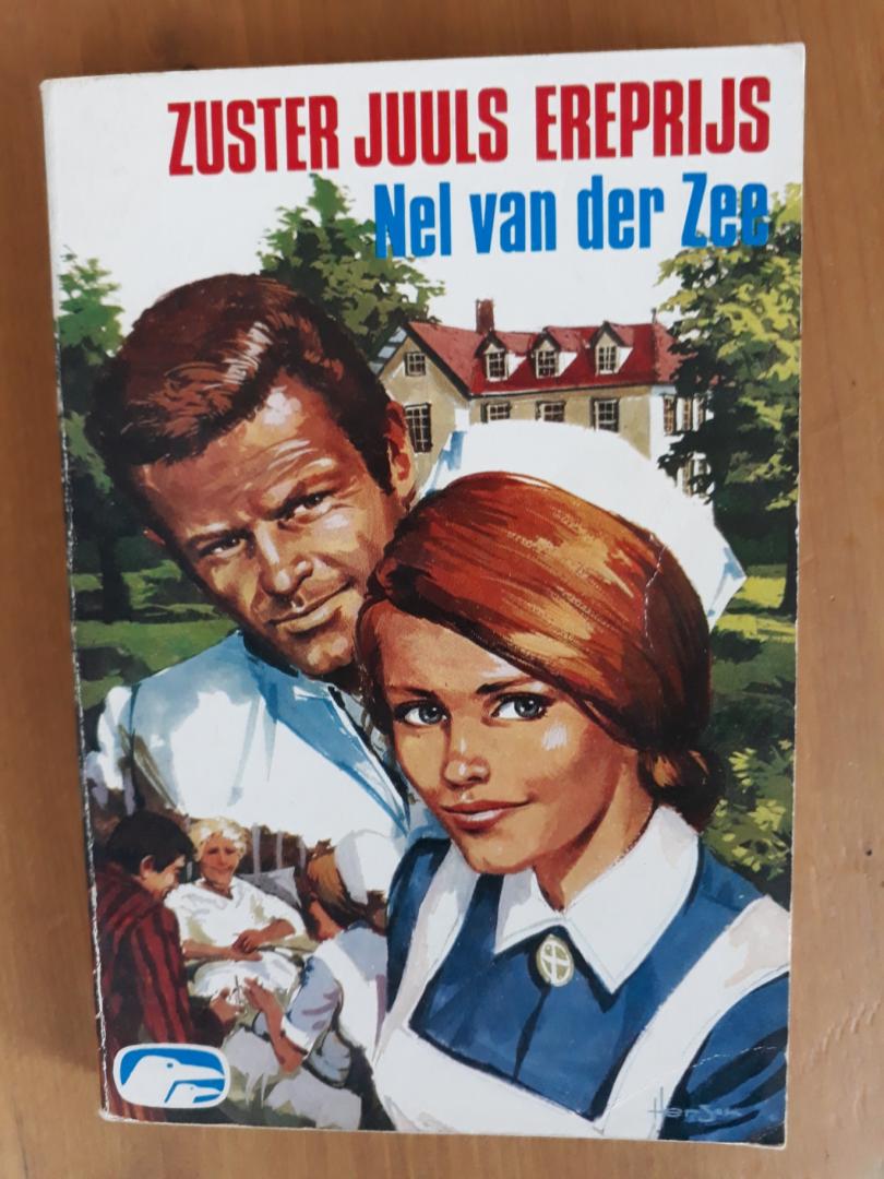 Zee, Nel van der - Zuster Juuls ereprijs