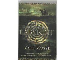 Kate Mosse - Het Verloren Labyrint