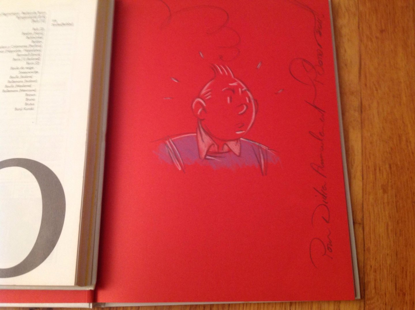 Mozgovine, C. - Van Abdallah tot Zorrino / register van de eigennamen in Kuifje