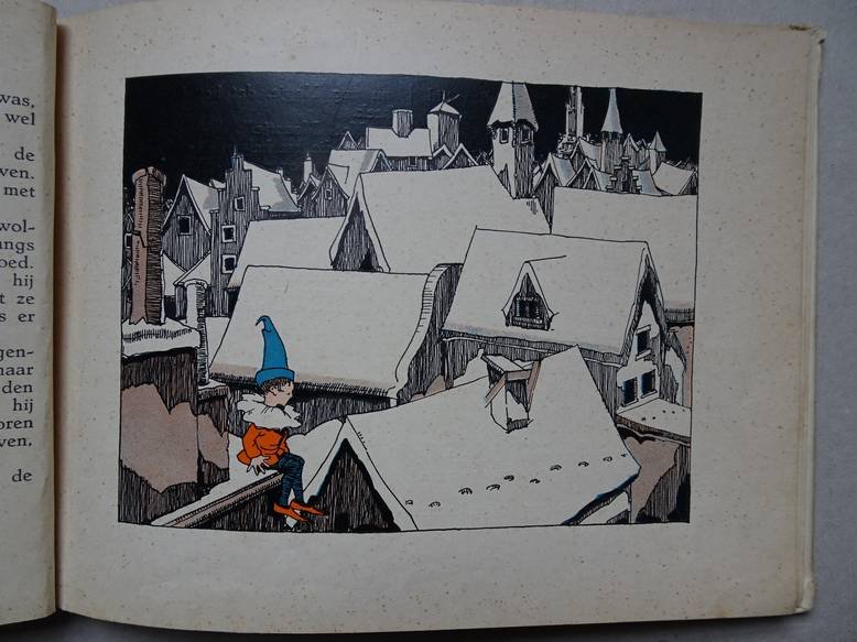 Kanter, Frans de - Van Napje in 't Tonnetje.