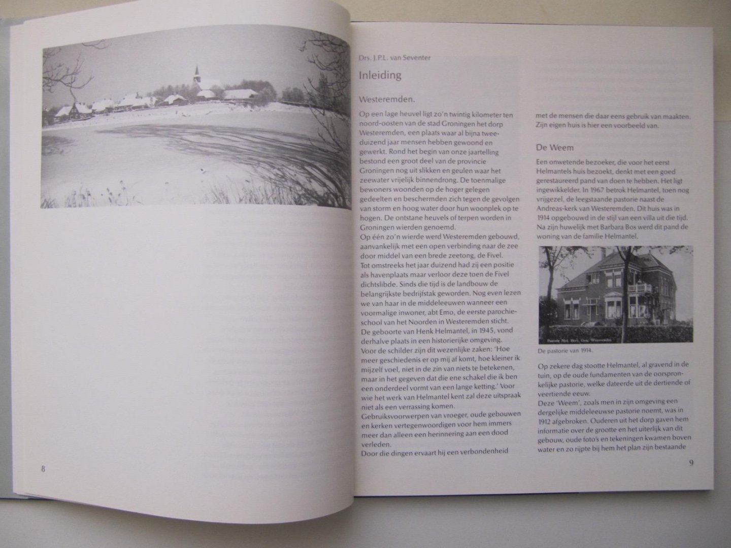 Red. Drs. J.P.L. van Seventer, e.a. - Henk Helmantel