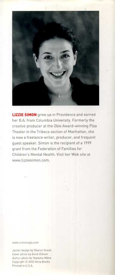 Simon, Lizzie - Detour. My Bipolar Road Trip In 4-D.