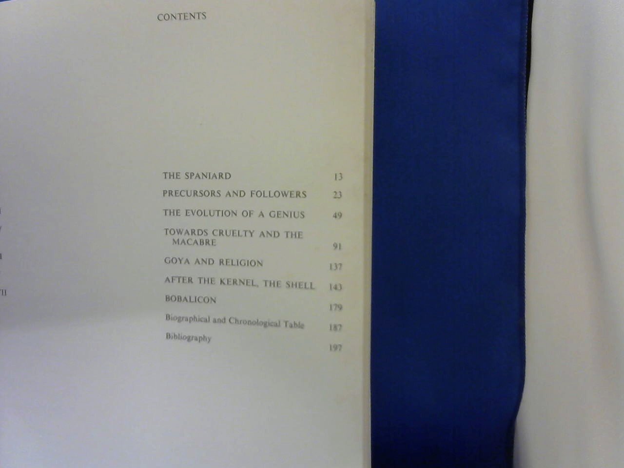 Descargues Pierre - Goya