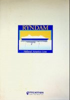 Fincantieri - Brochure Fincantiery ms Ryndam