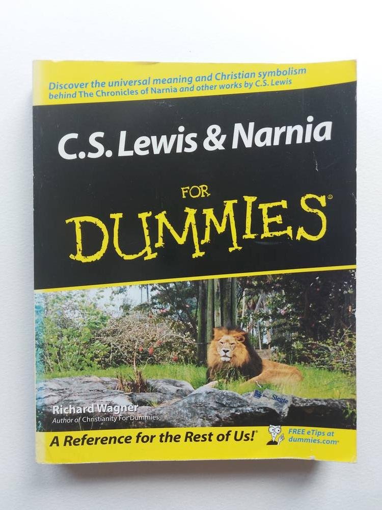 Vele - C.S. Lewis & Narnia  for Dummies
