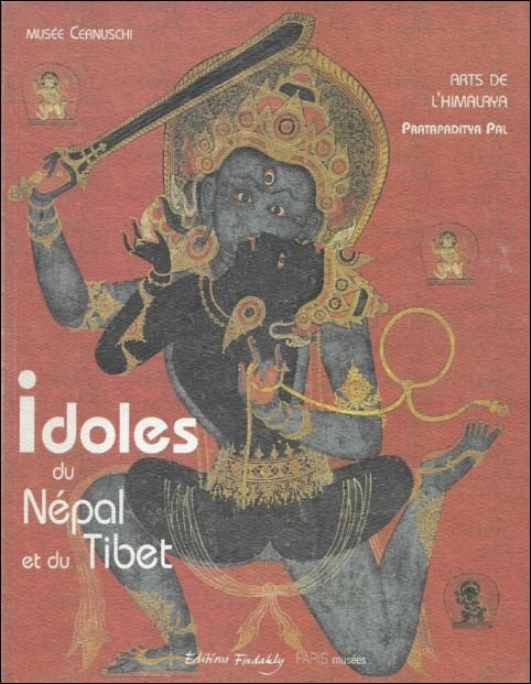 P. Pal - Idoles du N pal et du Tibet