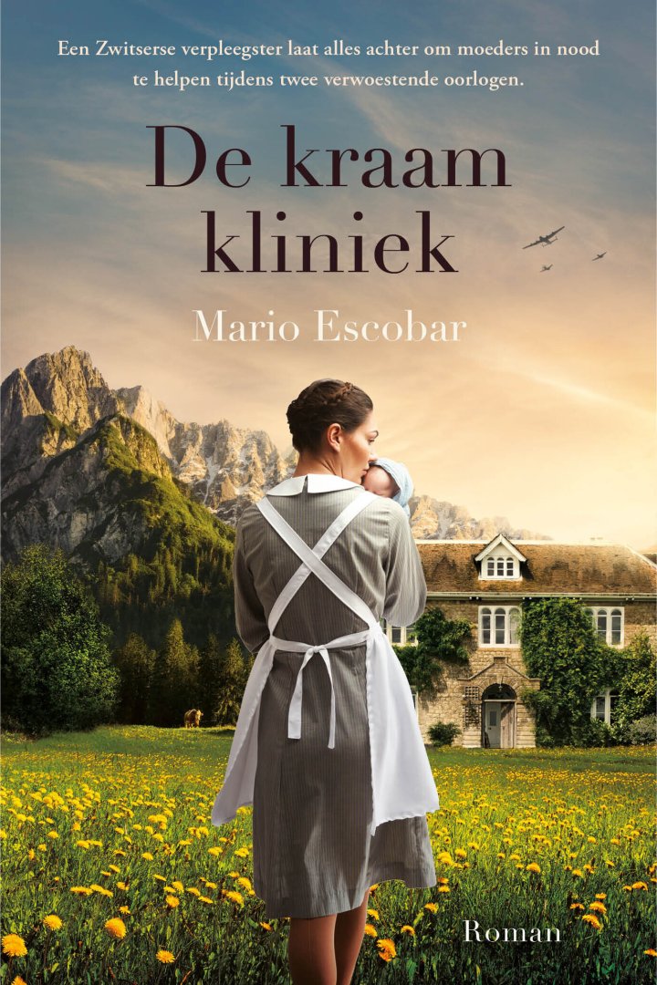 Mario Escobar - De kraamkliniek