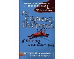 Mark Haddon - Curious Incident Of The Dog In The Night
