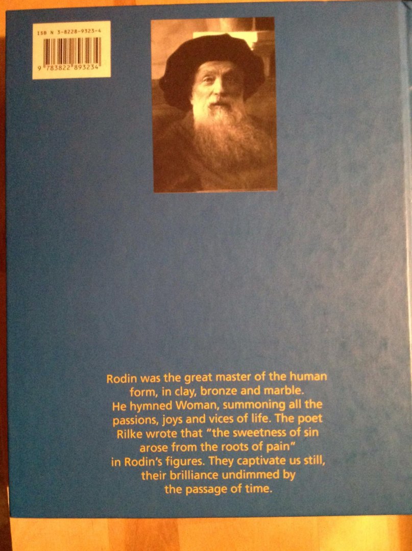 Neret, Gilles - Auguste Rodin, Sculptures and Drawings