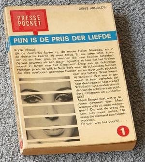 Arnolds, Denis - Pijn is de prijs der liefde