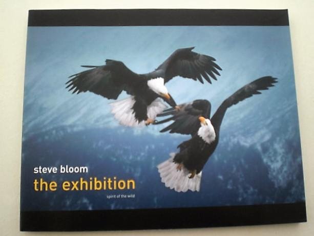 Bloom Steve - The exhibition spirit of the wild  selected images