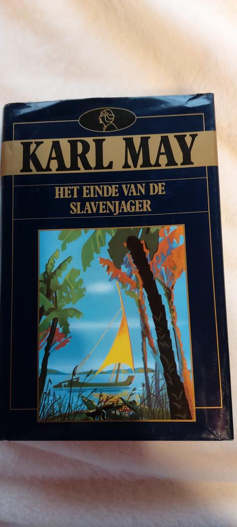 May, Karl - Het einde van de slavenjager