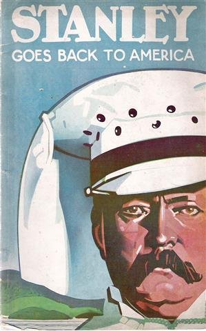 PERIER G.D. (Director at the Ministry of Colonies, Chief of Section at Colonial Office) - Stanley goes back to America