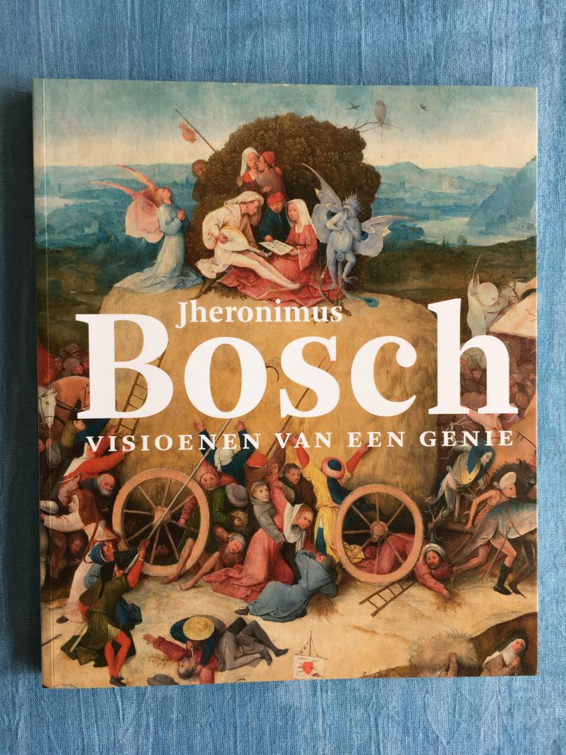 Ilsink, Matthijs & Koldeweij, Jos - Jheronimus Bosch. Visioenen van een genie.