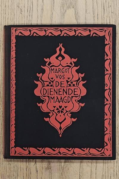 VOS, MARGOT. - De dienende maagd.