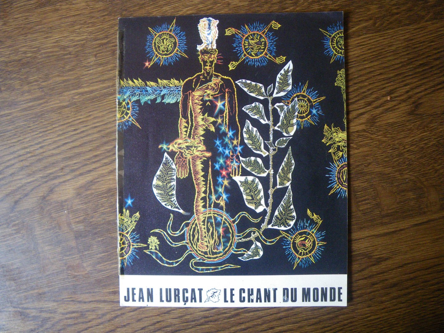 Jean Lurcat - Jean Lurcat Jean Lurcat le chant de monde