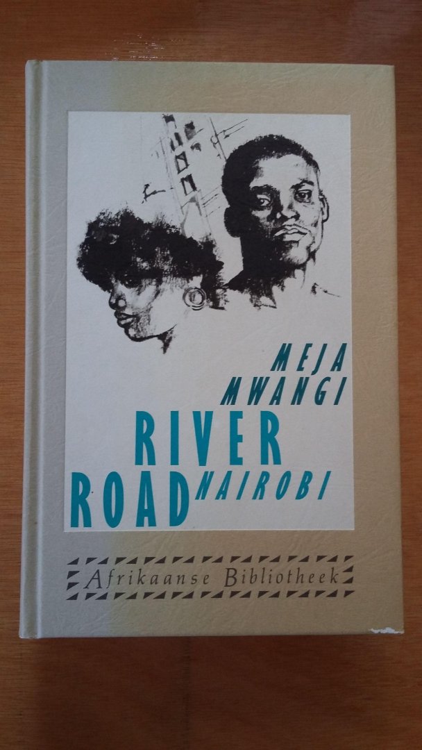 Mwangi - River road nairobi / druk 1