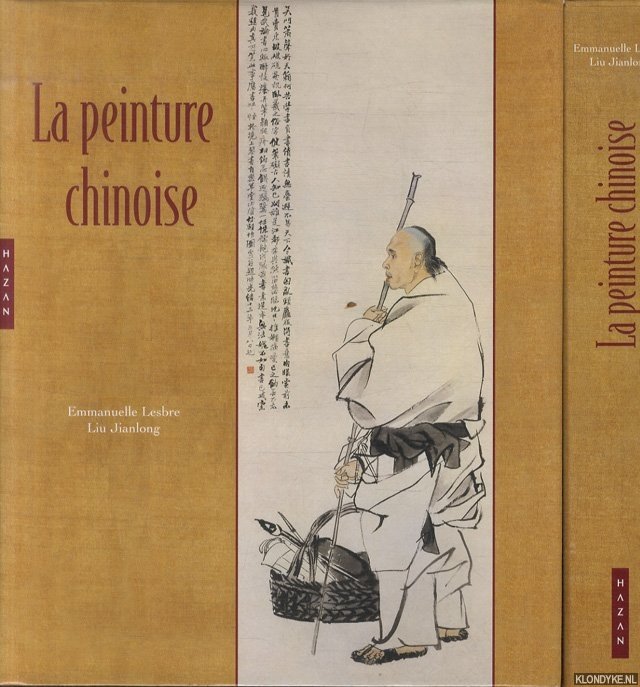 Lesbre, E. & L. Jianlong - La Peinture Chinoise