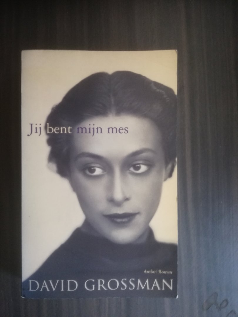 Grossman, D. - Jij bent mijn mes / Midprice