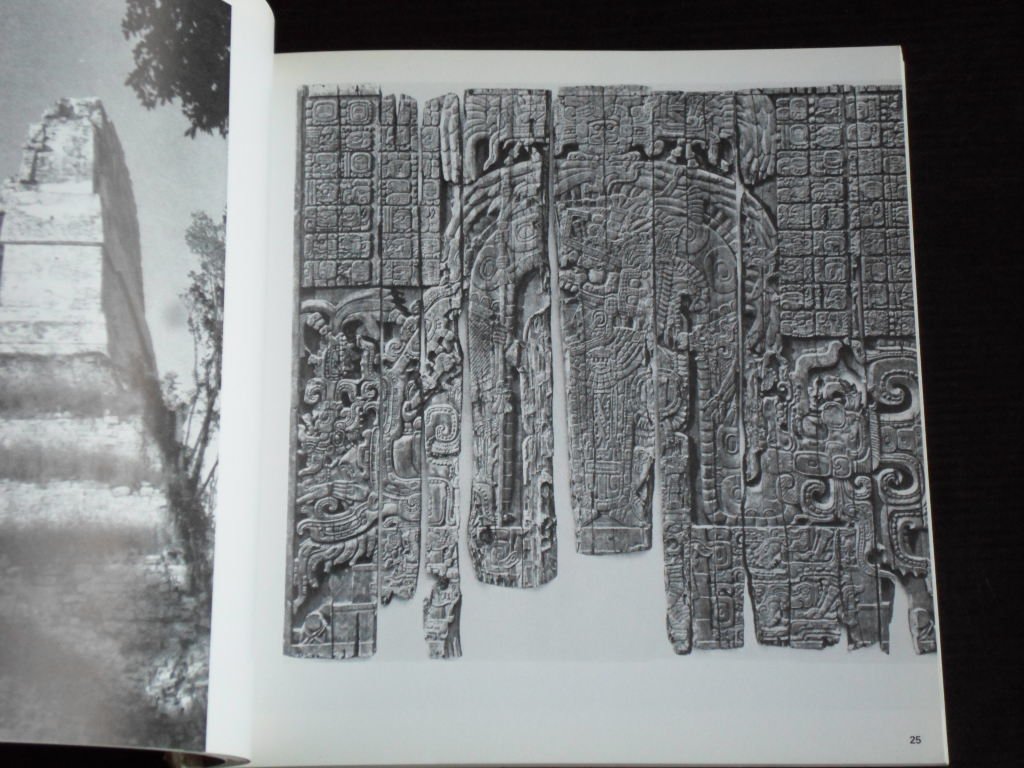 Stierlin, Henri - Maya, Guatemala, Honduras, Yukatan, Serie Architektur der Welt