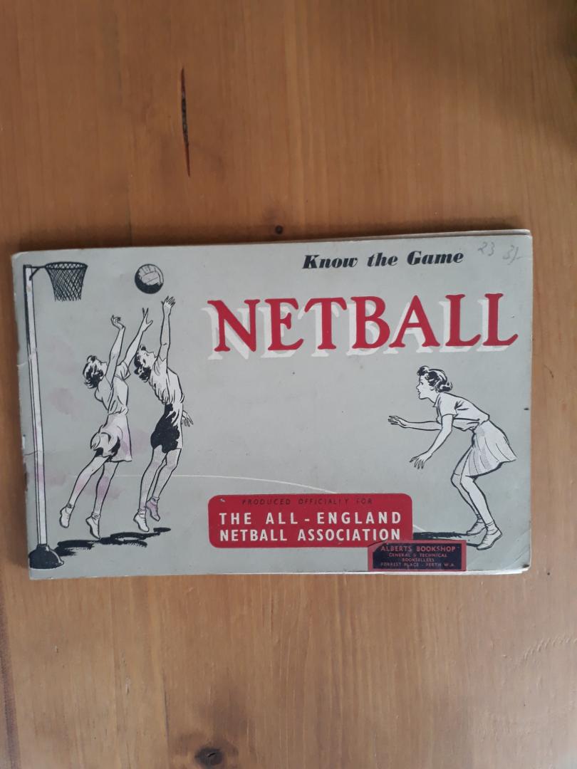  - Know the Game - Netball