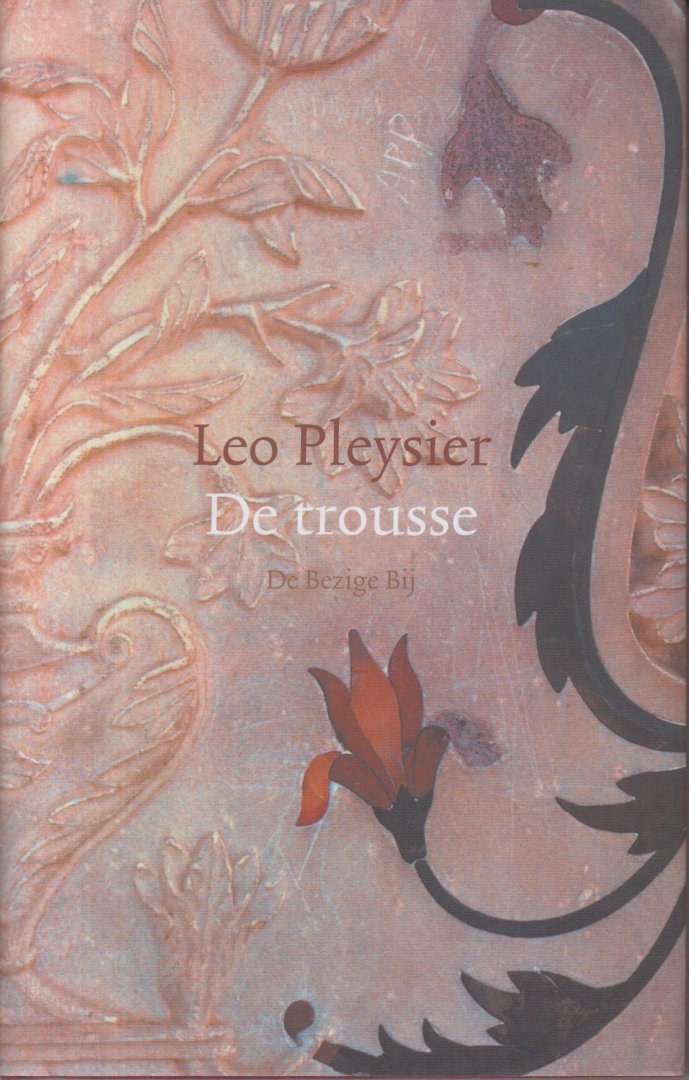 Pleysier (Rijkevorsel, 28 mei 1945), Leo - De trousse - Zuid-India. Een oude non ligt 's nachts in het donker van haar kloostercel te woelen en haar leven te overdenken. Haar slapeloosheid heeft met de overheersende hitte te maken, maar ook met de heftigheid van haar ervaringen.