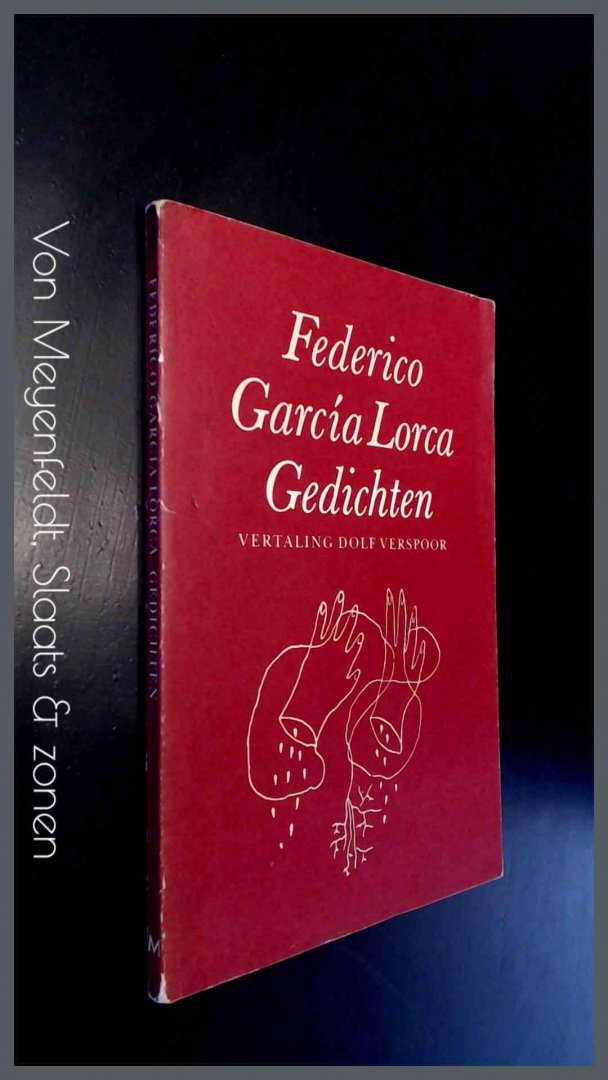 Lorca, Federico Garcia - Gedichten