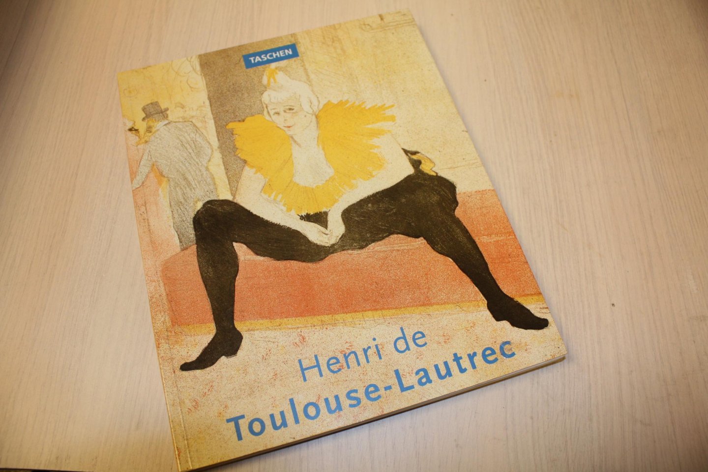 Henri de Toulouse-Lautrec - Henri de Toulouse-Lautrec 1864-1901