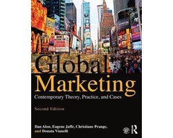 Ilan Alon - Global Marketing