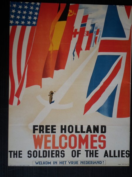  - De capitulatie, deel 51 Documentaire Nederland en de Tweede Wereldoorlog