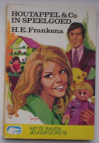 FRANKENA, H.E., - Houtappel & Co in speelgoed.