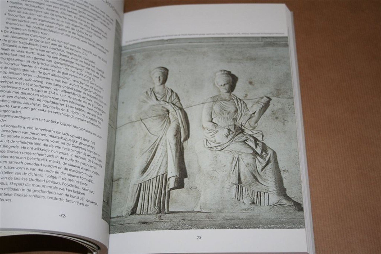 Georgios Papadogeorgos - Belangrijke mannen in de Griekse Oudheid — Hun leven en hun werk