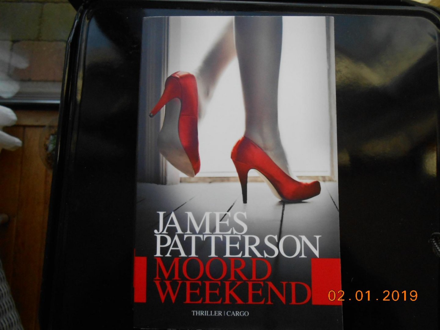 Patterson, James, Ellis, David - Moordweekend