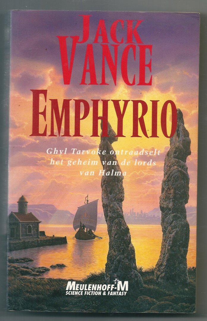 Vance , Jack - Emphyrio