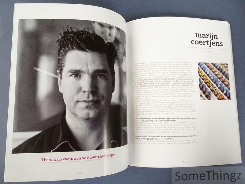 Carlos Barrachina (edit.) - So good.. the magazine of haute pâtisserie. Nr. 20, july 2018.