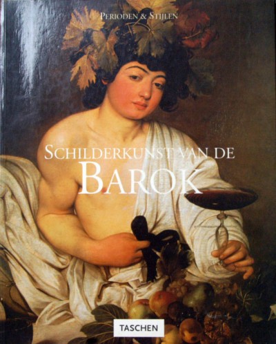 Andreas Prater et al. - Schilderkunst van de Barok.Perioden en Stijlen.