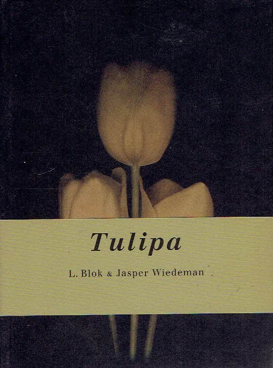 BLOK, L. & Jasper WIEDEMAN - Tulipa.
