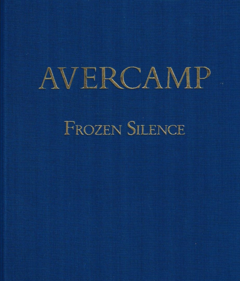 Blankert, A. e.a. - Frozen Silence -Paintings from museums and private collections