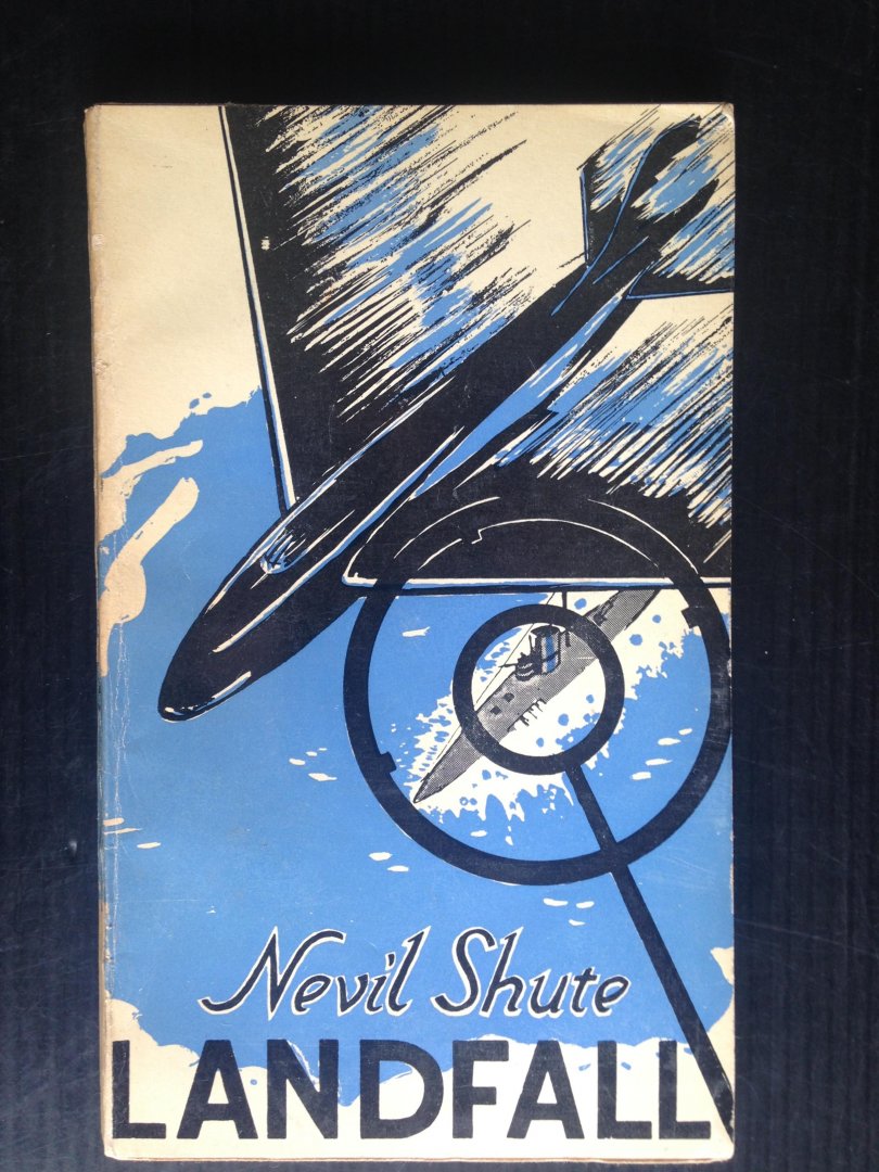 Shute, Nevil - Landfall,  A Channel story