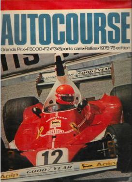 Various - Autocourse 1975-76