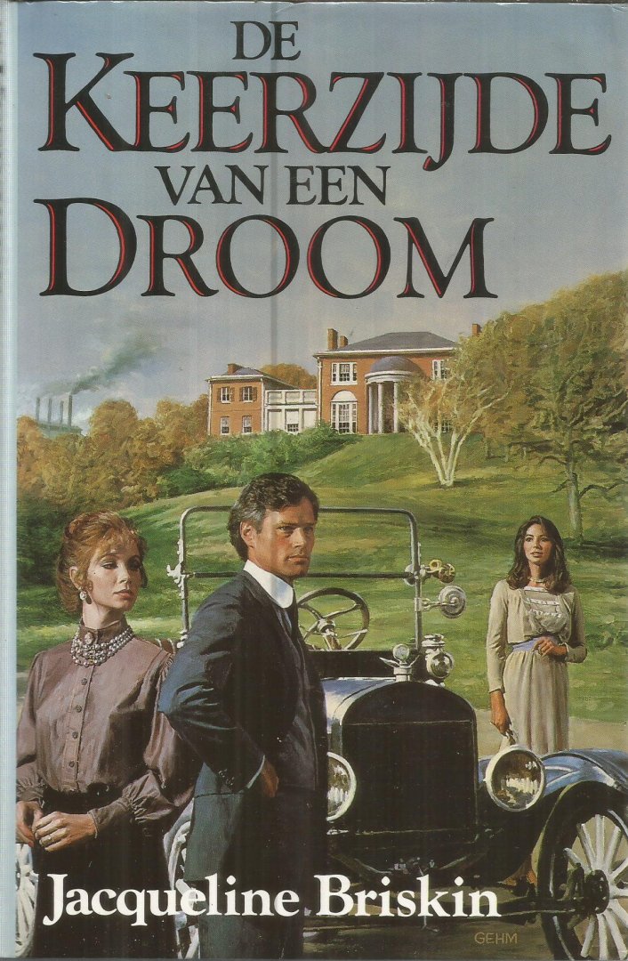 Briskin, Jacqueline - De keerzijde van een droom