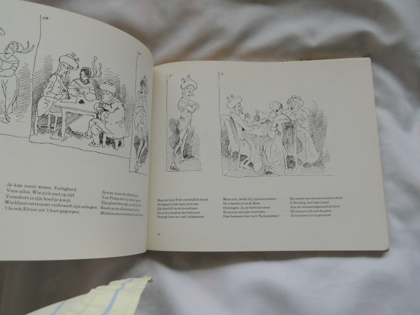 Komrij Gerrit, Topffer Rodolphe - De zonderlinge avonturen van Primus Prikkebeen