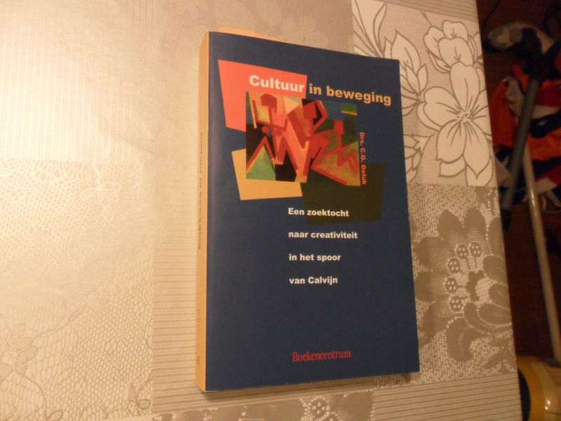 Geluk, C.G. - Cultuur in beweging