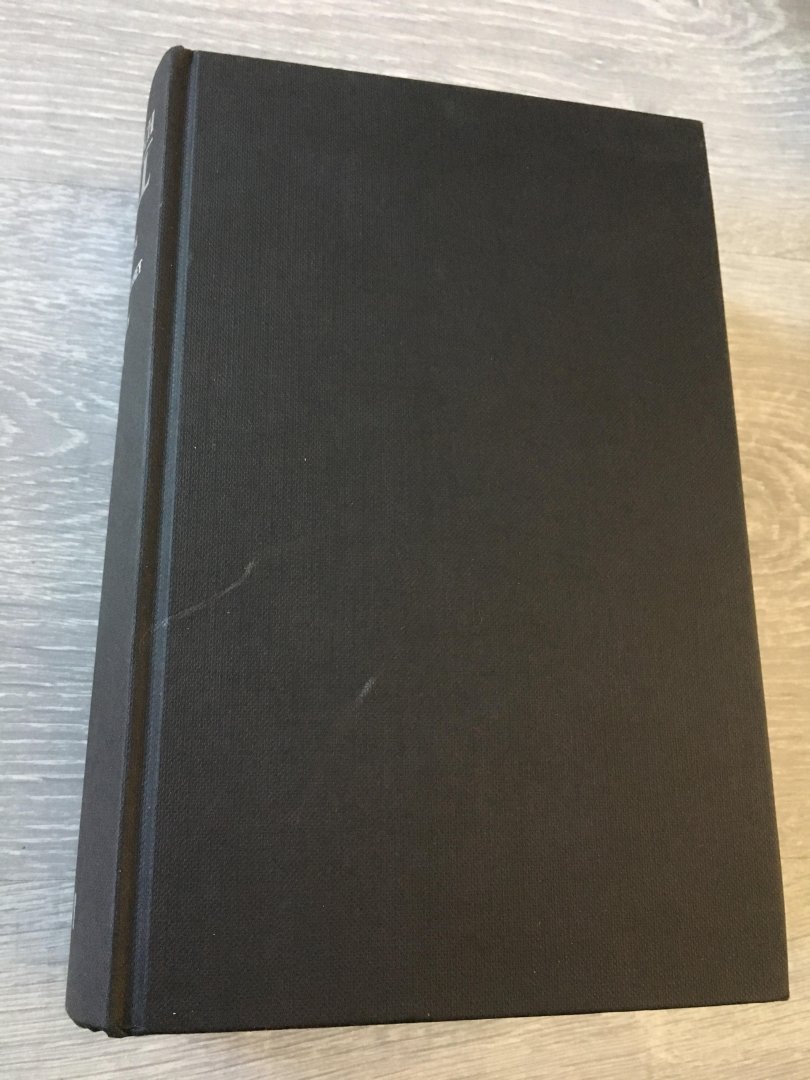 Boll, H. - Biljarten om halftien groepsfoto enz / druk 1